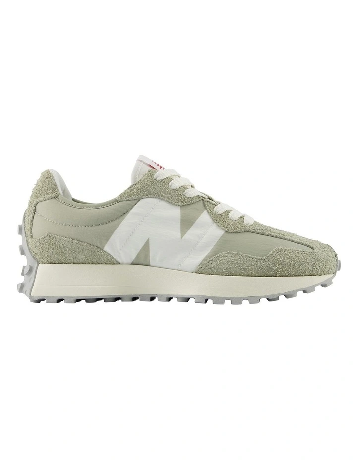 327 Sneakers in Dark Olive