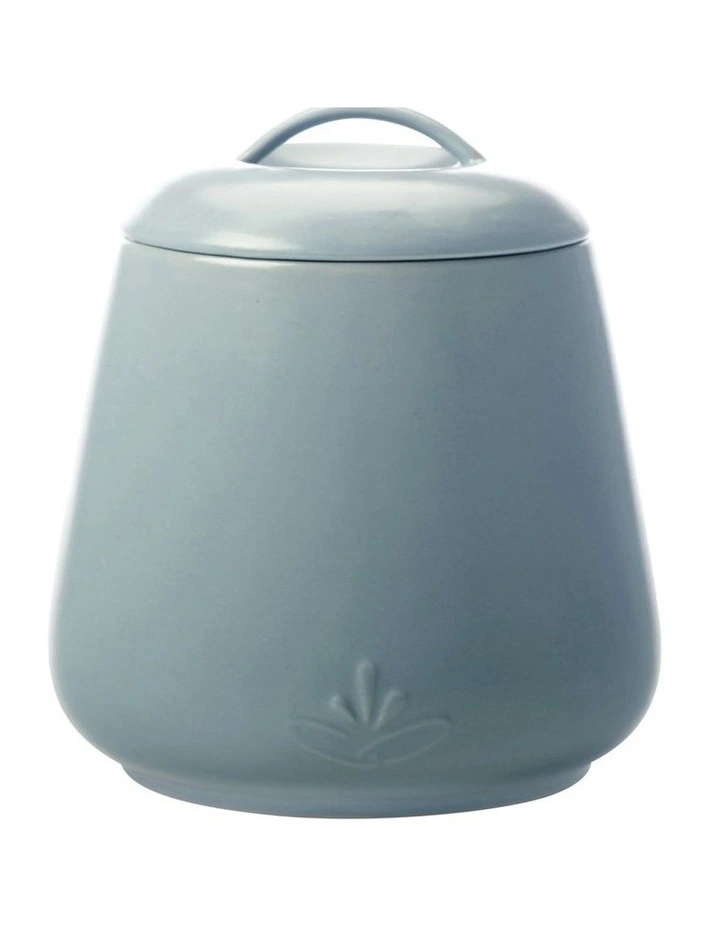 Moderna Canister 1L in Blue