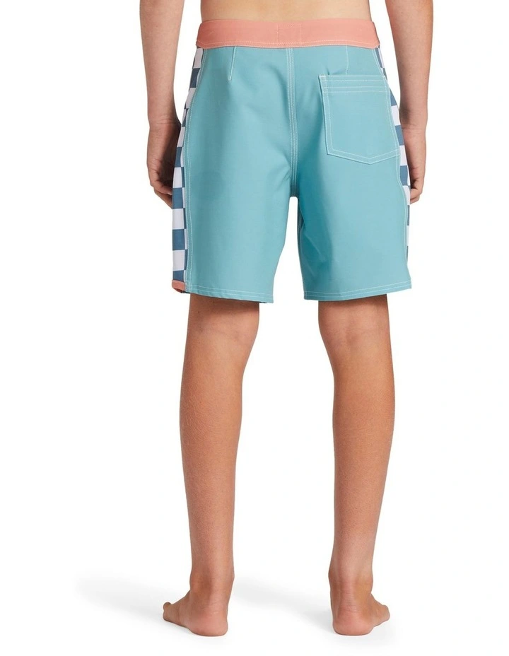 Original Arch 15 Boardshorts in Reef Waters