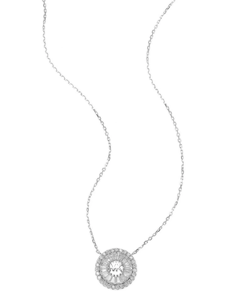 Premium Pendant in Silver