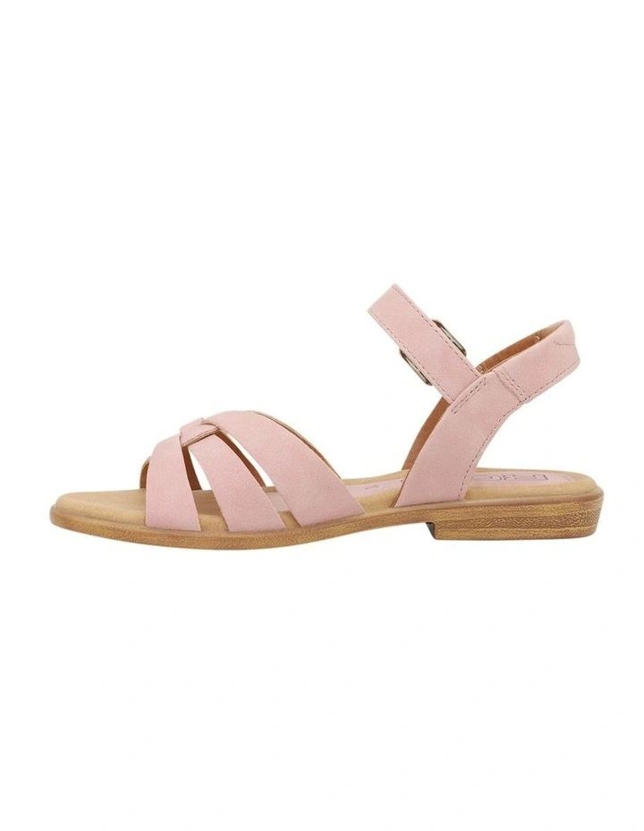 Piper Ii Sandals In Rose