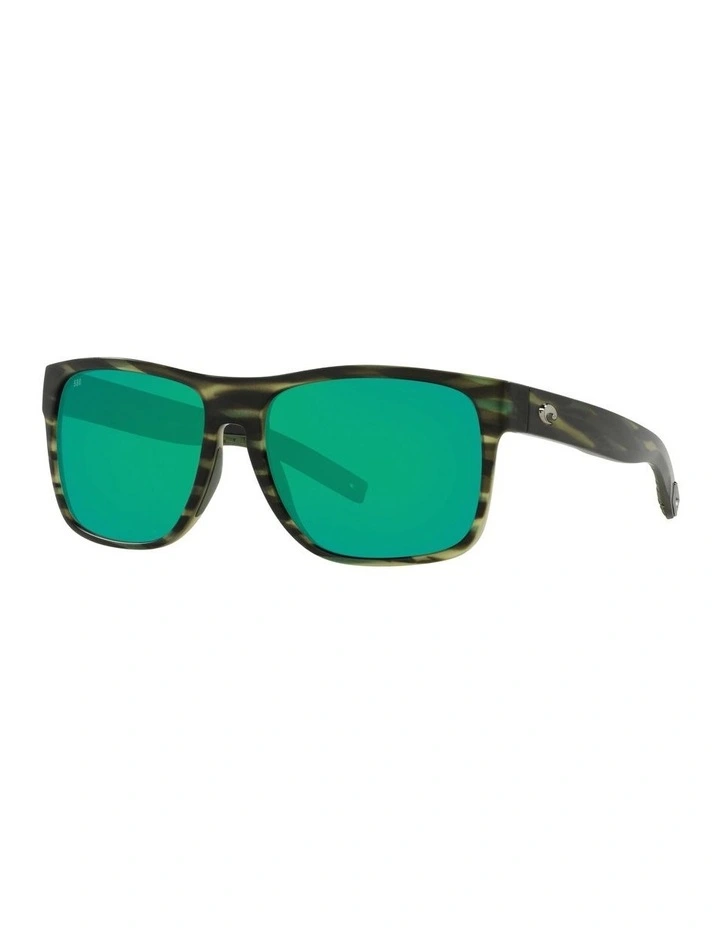 6S9013 Spearo XL Blue Polarised Sunglasses