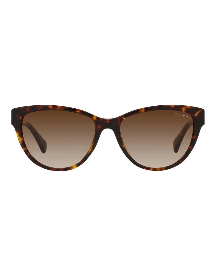 RA5299U Sunglasses in Brown