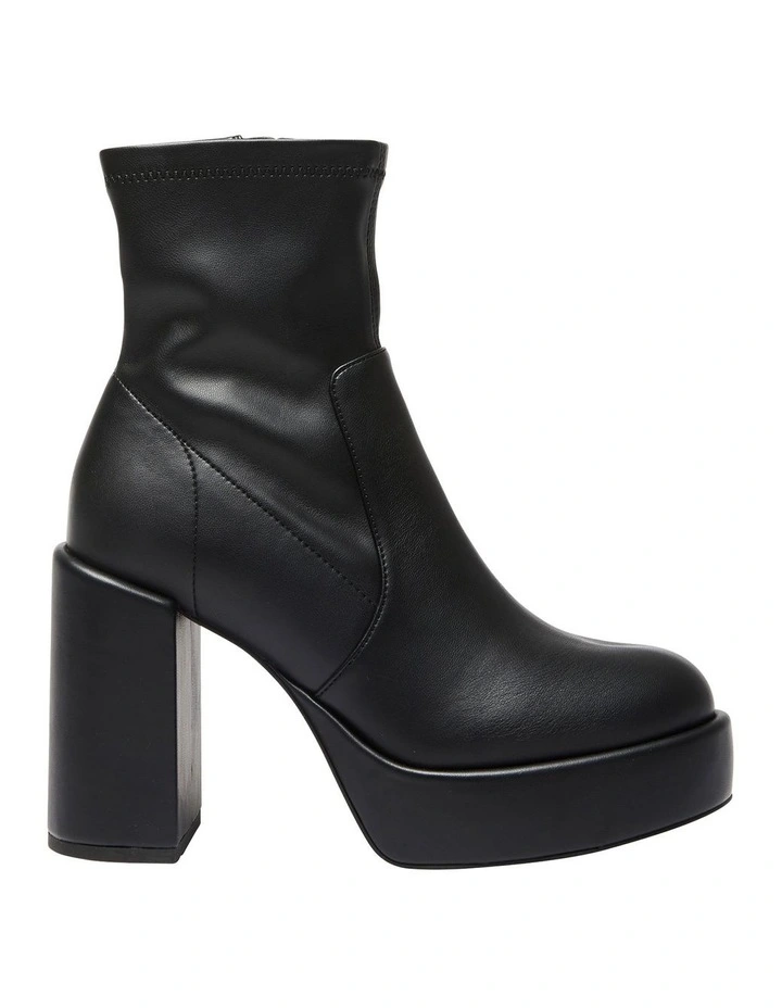 Baker Boots in Black