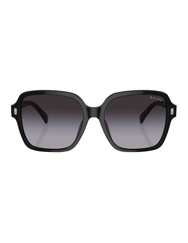 RA5304U Sunglasses in Black