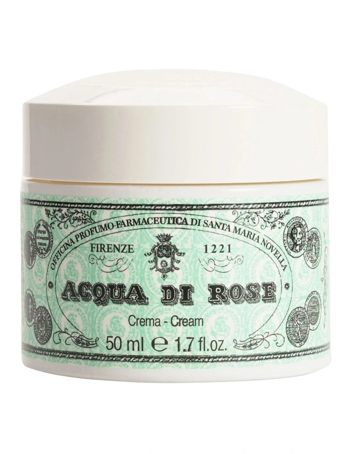Acqua Di Rose Cream 50ml