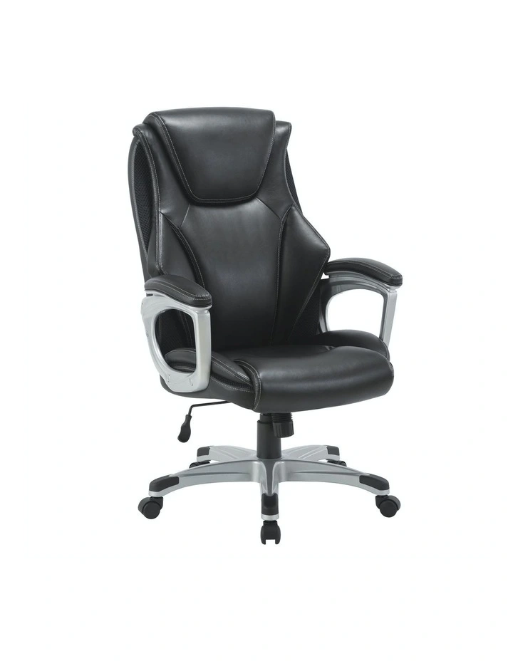 Lorell Executive Chair in Black