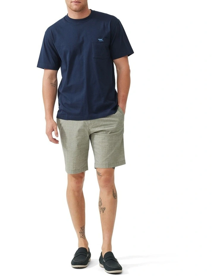Original Fit T-shirt in Midnight