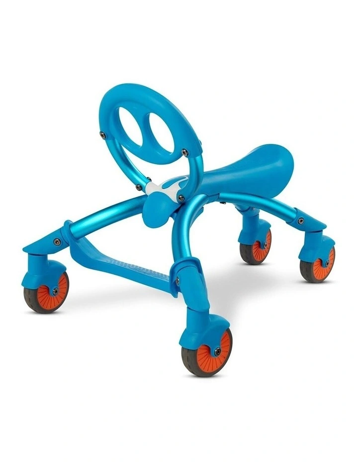 Pewi Push Ride On in Blue