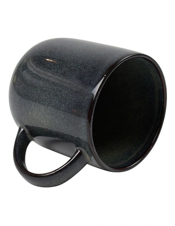 Maldo Mug 350ml Set of 4 in Blue