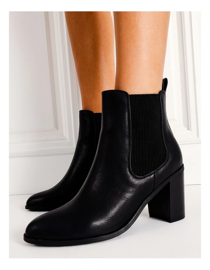 Conor Boot in Black