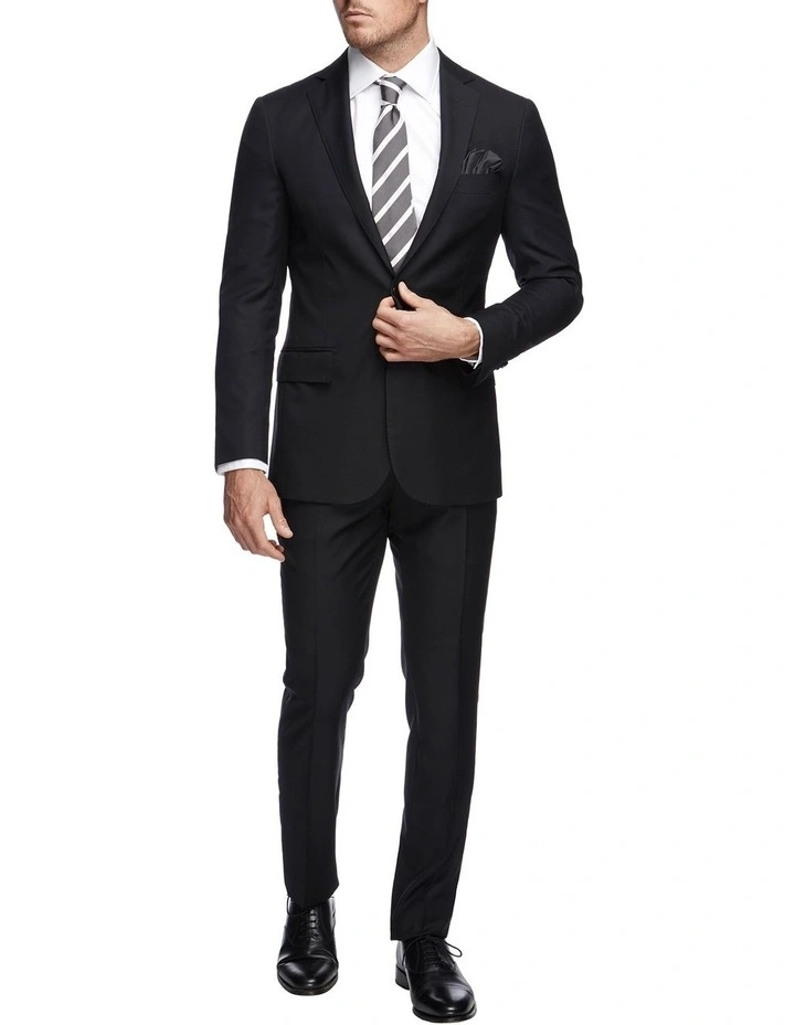 Guyra Black Trouser