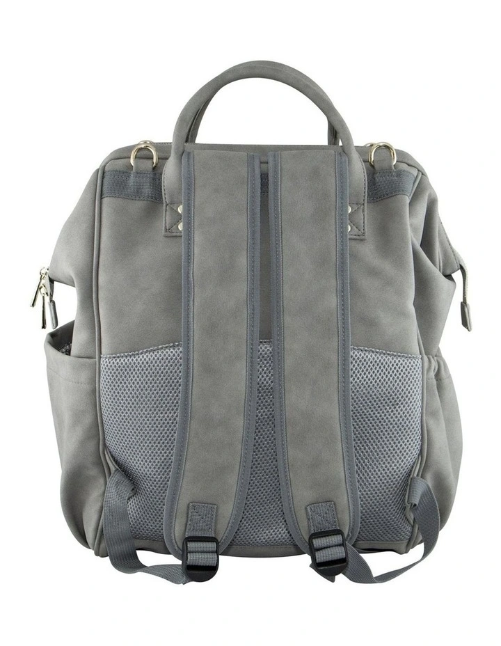 Byron Backpack Stone