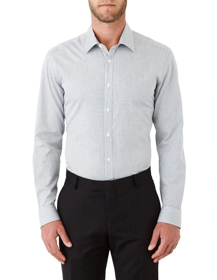 Redox Slim Fit Shirt in Grey