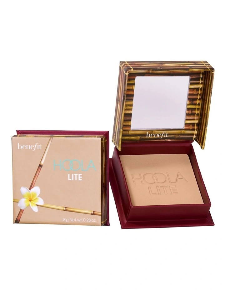 Hoola Lite Matte Bronzer