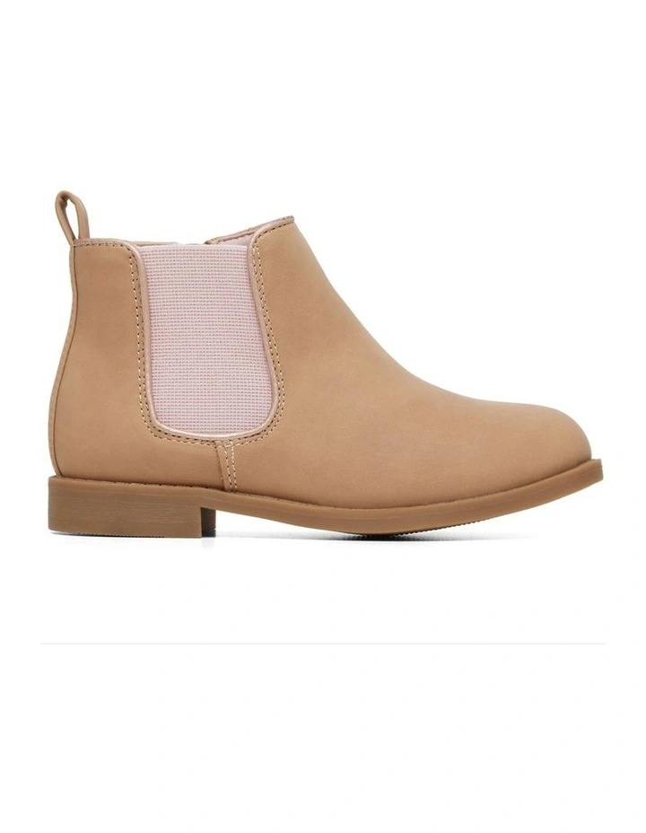 Elana Boots in Natural