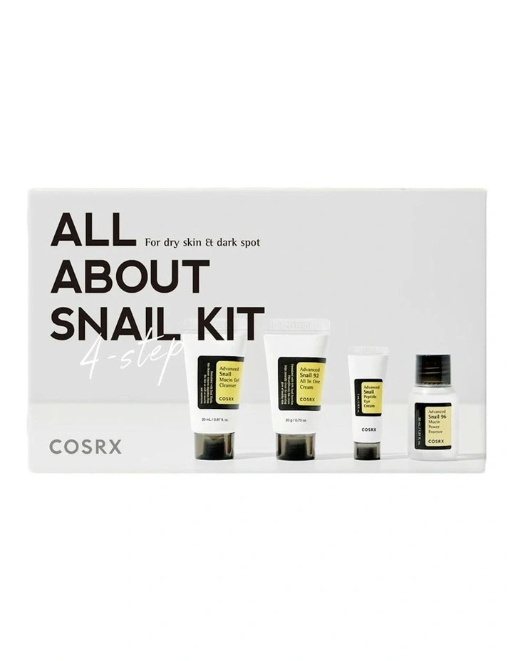 All About Snail Kit