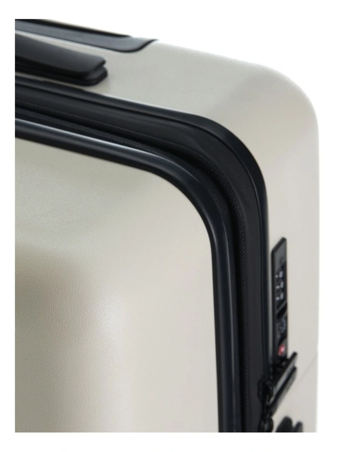 Hardside Suitcase 3-in-1 Bundle in Pebble