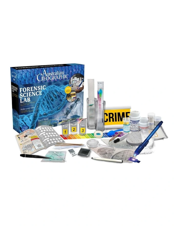 Forensic Science Lab