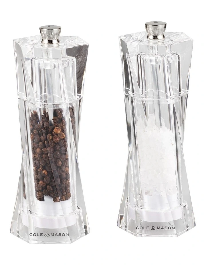 Aldeburgh Salt & Pepper Mill Set 14cm