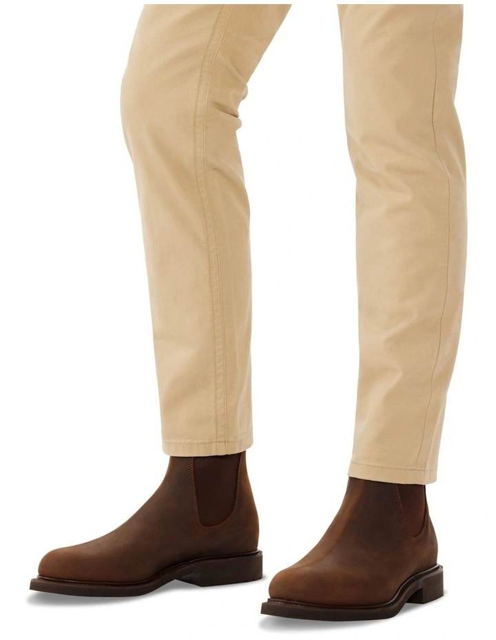 Good Wood Boots in Brown