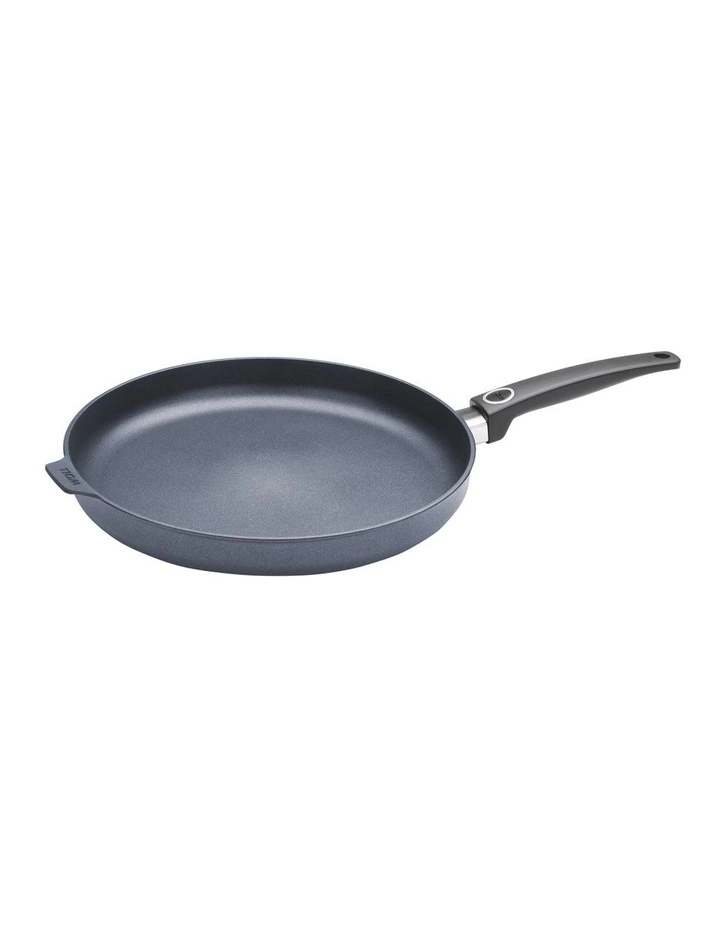 Woll Diamond Lite Fixed Handle Conventional Frypan 32cm