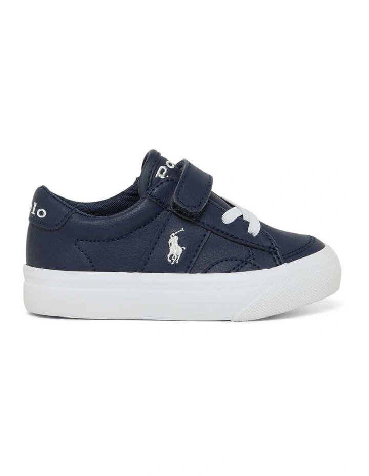 Riley Pre-School Infant Sneakers in Navy