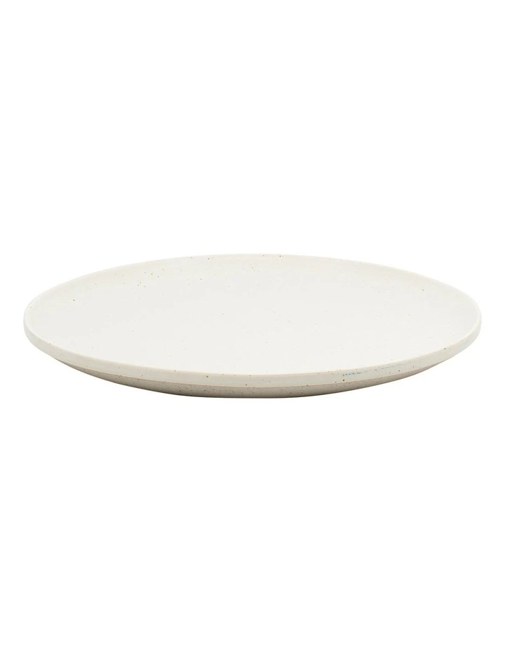 Claro Dinner Plate 27cm White