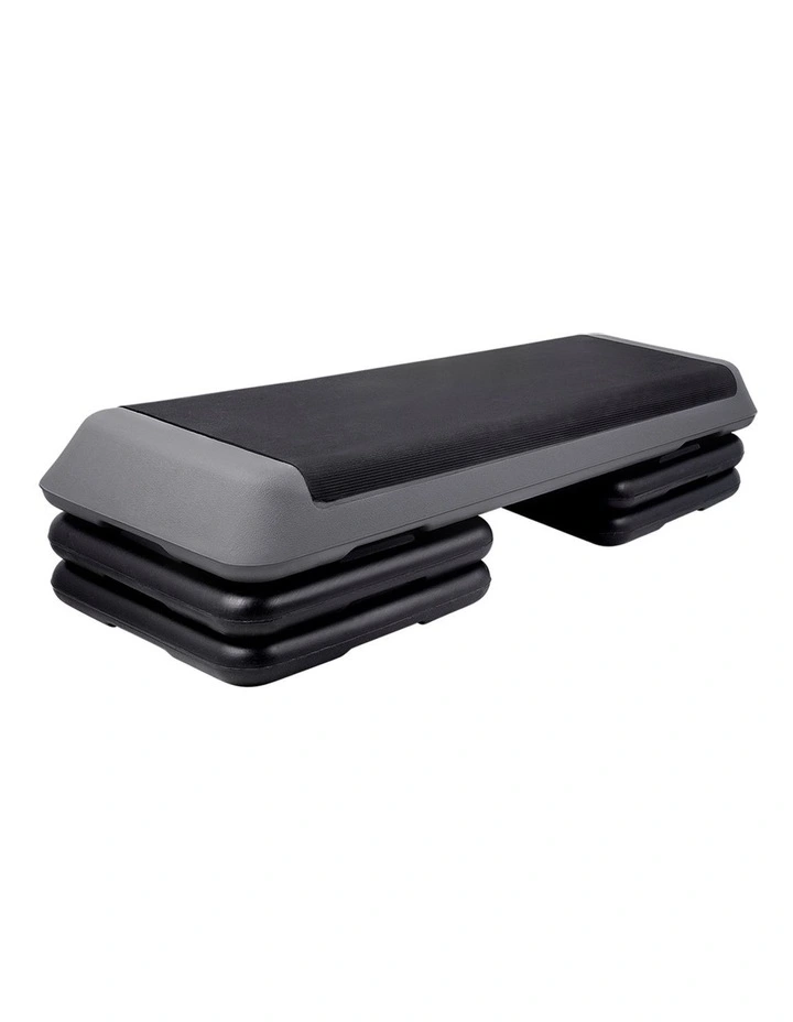 4 Block Level Aerobic Step Bench
