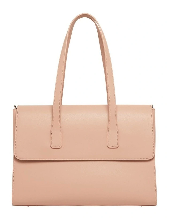 Edi Work Bag in Brown