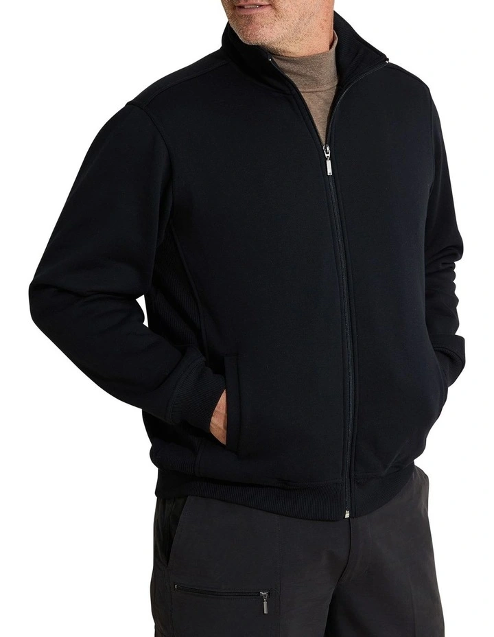 Zed Snowy Mt Fleece Jacket