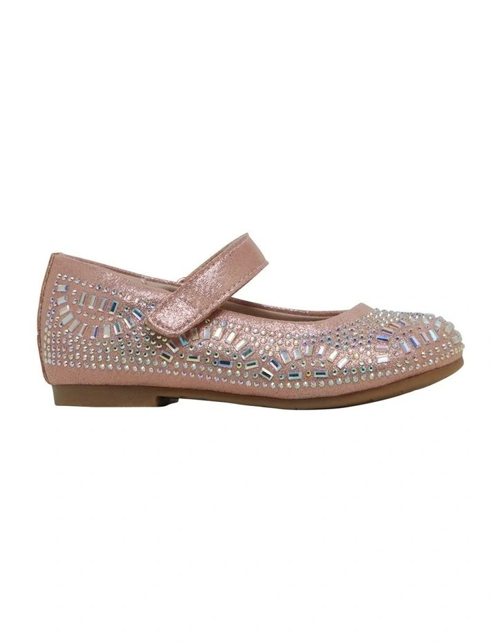 Aurora Ii Junior Shoes In Light Pink