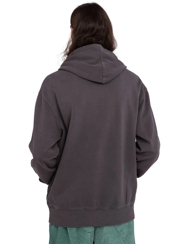 Cornell 3.0 Hoodie in Black