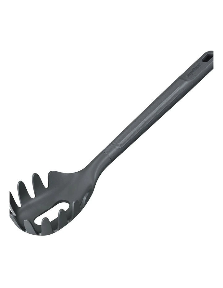 Eco Handles Spaghetti Server in Black