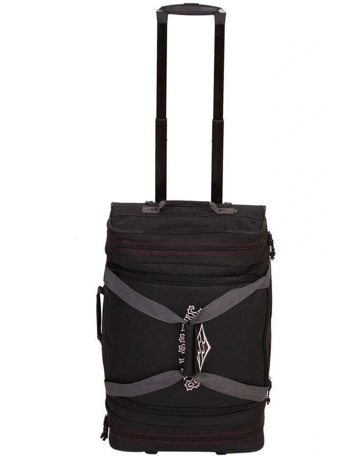 Destination Carry On Luggage in Black