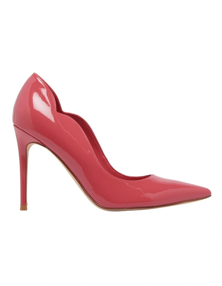 Foxy Pump in Pink