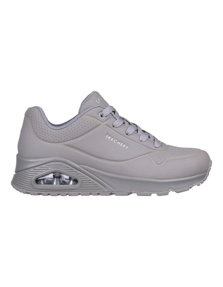 Uno Stand On Air Shoes in Grey
