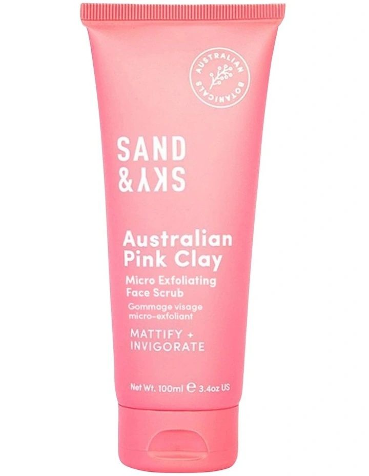 Micro-Exfoliating Face Scrub 100ml