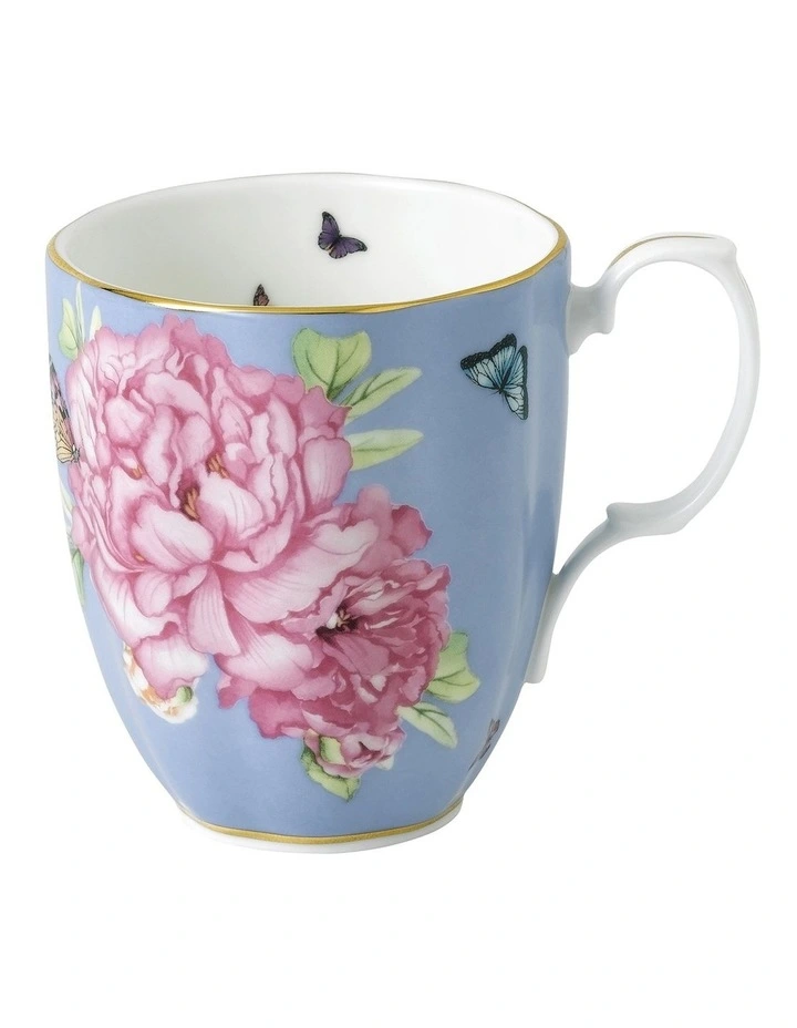 Miranda Kerr Mug Blue