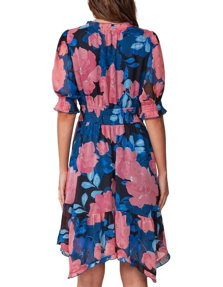 Emily Dress in Print
