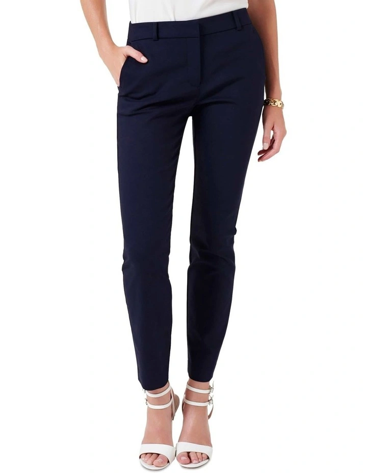 Faye Full Length Slim Pants