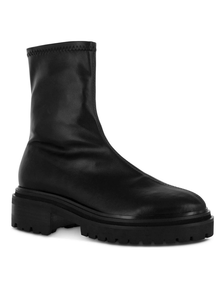 Peyton I Ankle Boots in Black