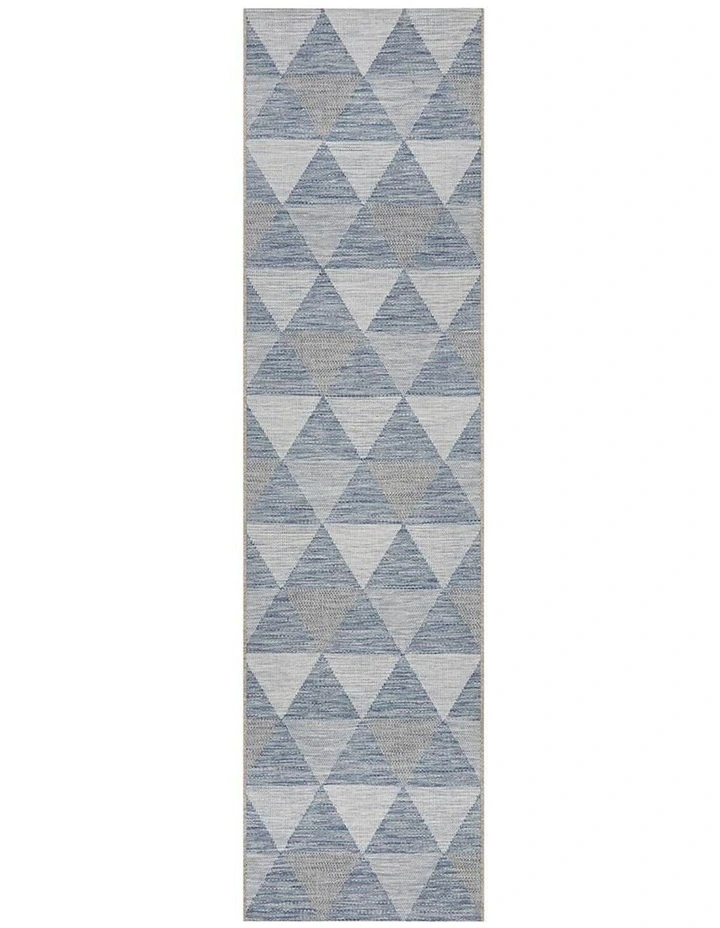Terrace Rug 5503 in Blue