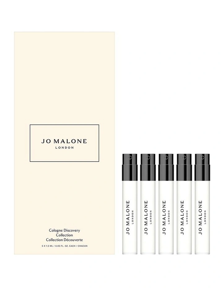 Cologne Discovery Collection Set