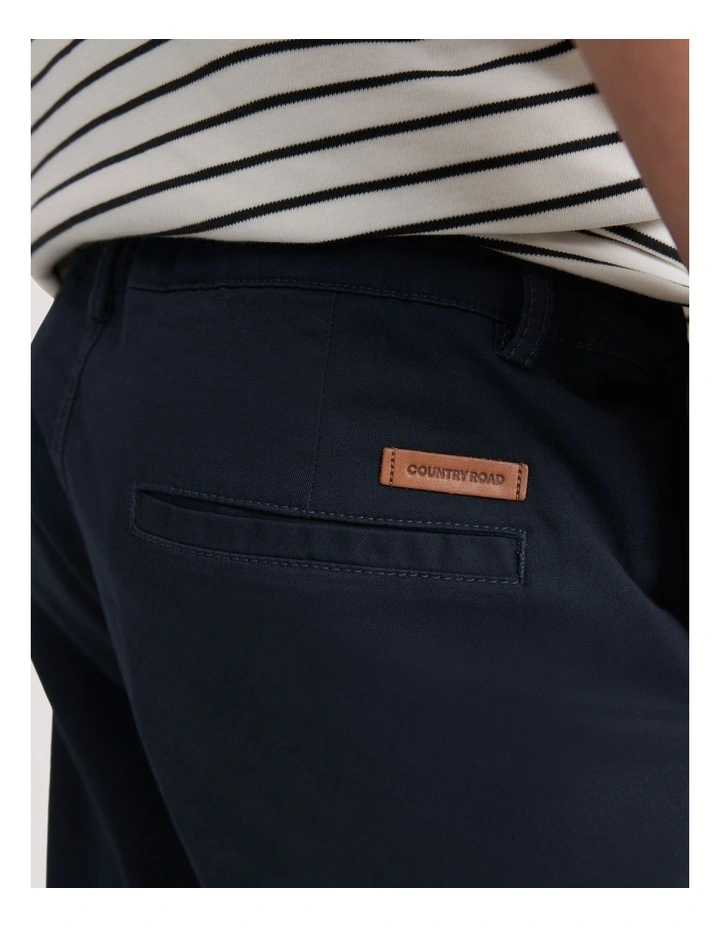 Teen Chino Pant in Navy