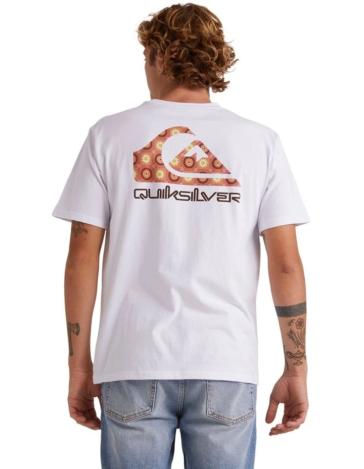 Funky Filler T-shirt in White