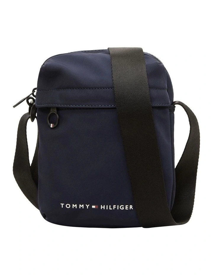 Skyline Mini Reporter Bag in Space Blue