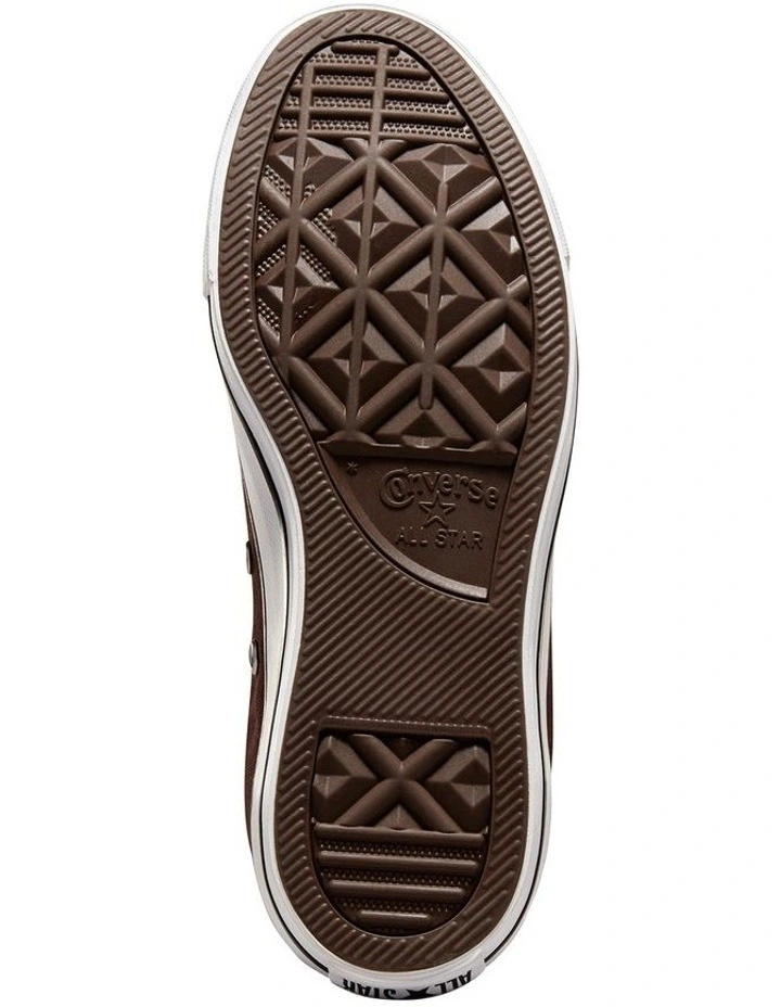 Chuck Taylor All Star Fall Tone Hi Boot in Eternal Earth