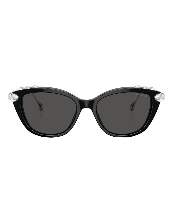 SK6010 Sunglasses in Black