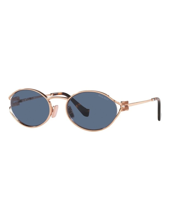 MU 52YS Sunglasses in Pink